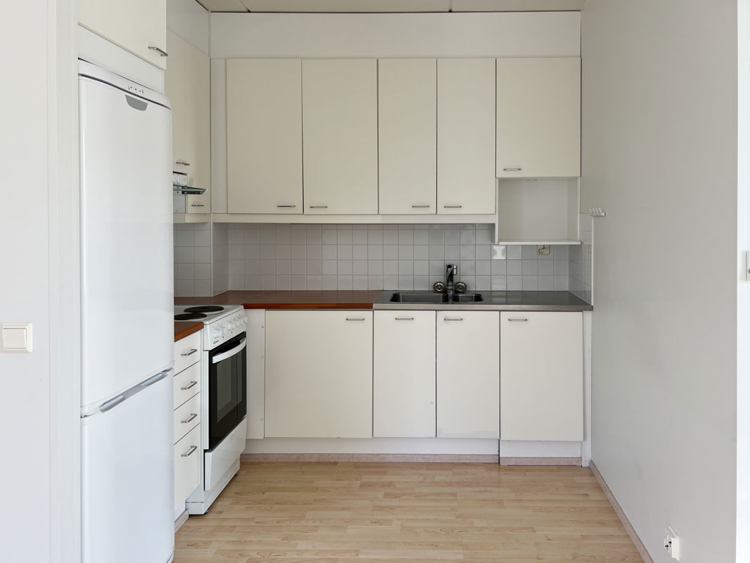 1-bedroom apartment, Espoo, Suurpelto
