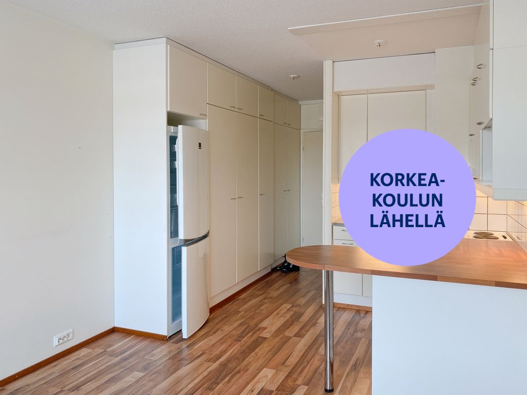 Yksiö, Tampere, Nekala