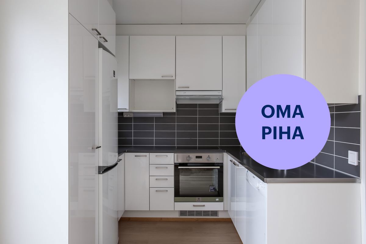 2 bedrooms, Helsinki, Tapanila
