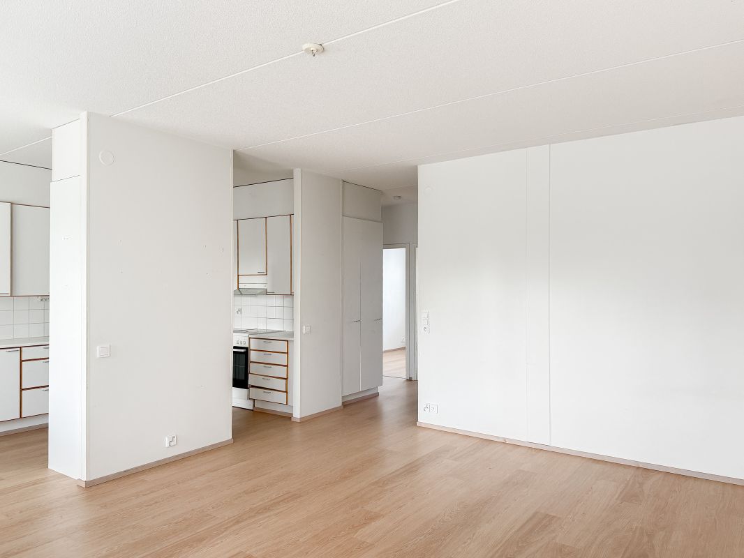 2 bedrooms, Lahti, Ankkuri