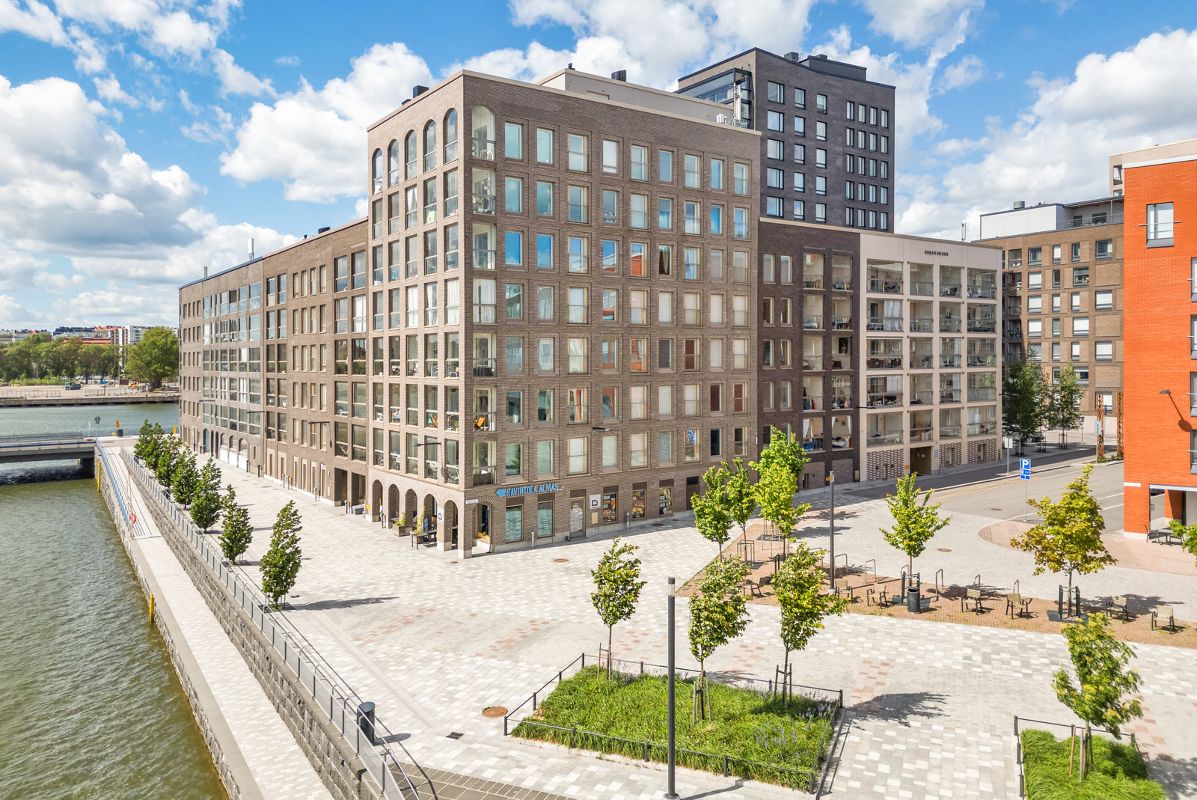 Kolmio, Helsinki, Sompasaari