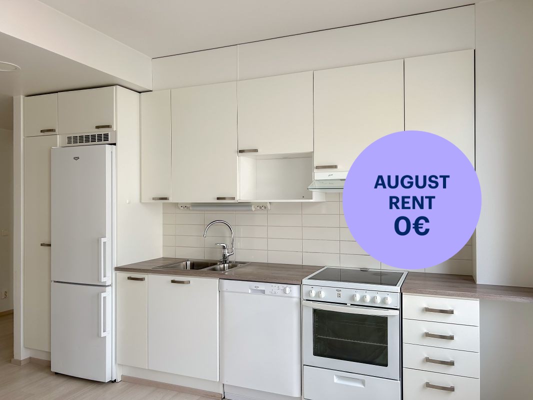 2 bedrooms, Vantaa, Leinelä