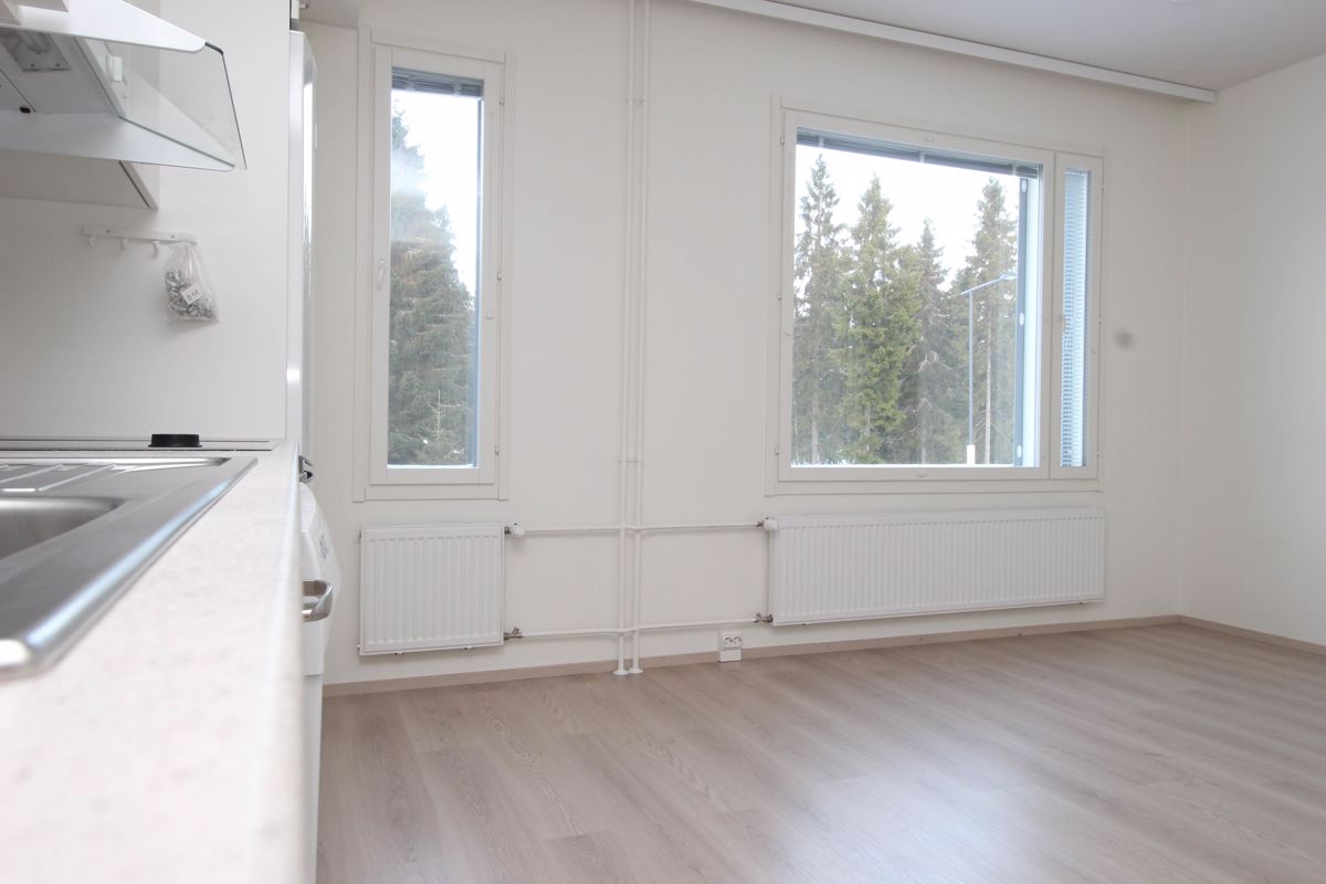 1 bedroom, Oulu, Linnanmaa