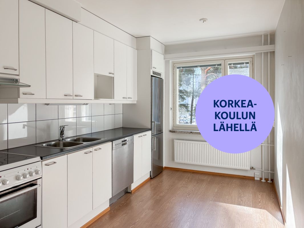 Kaksio, Oulu, Alppila