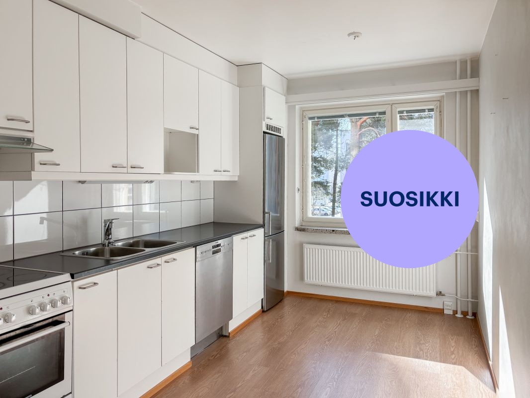 Kaksio, Oulu, Alppila