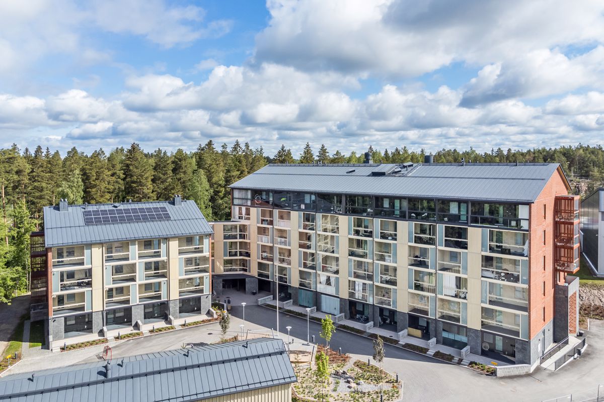 Neliö, Vantaa, Veromies