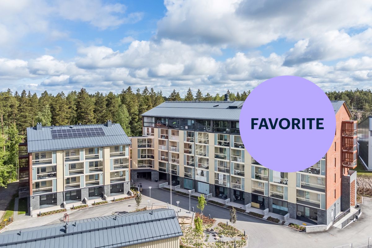 3 bedrooms, Vantaa, Veromies