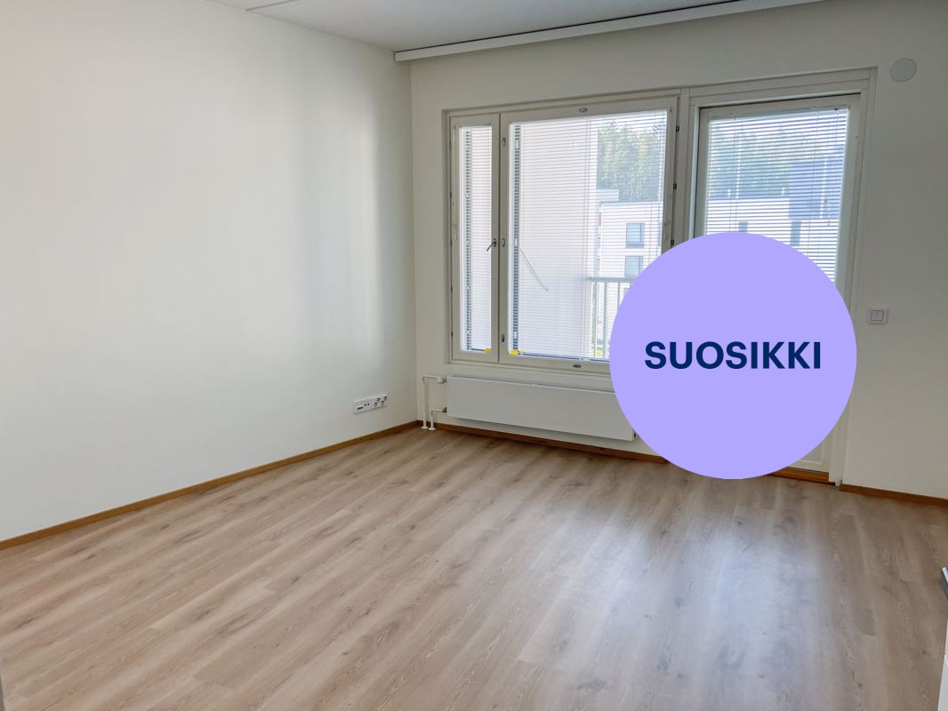 Kolmio, Espoo, Saunalahti