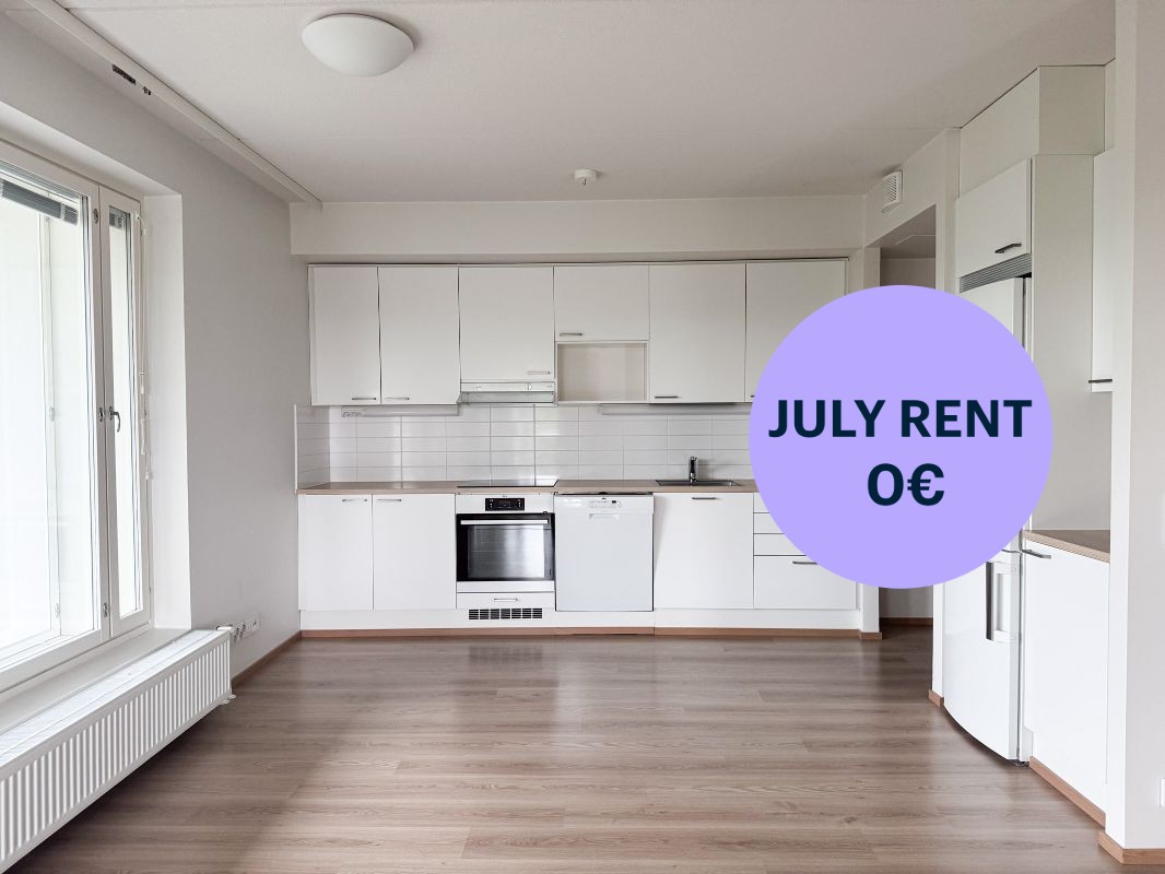 2 bedrooms, Helsinki, Munkkivuori