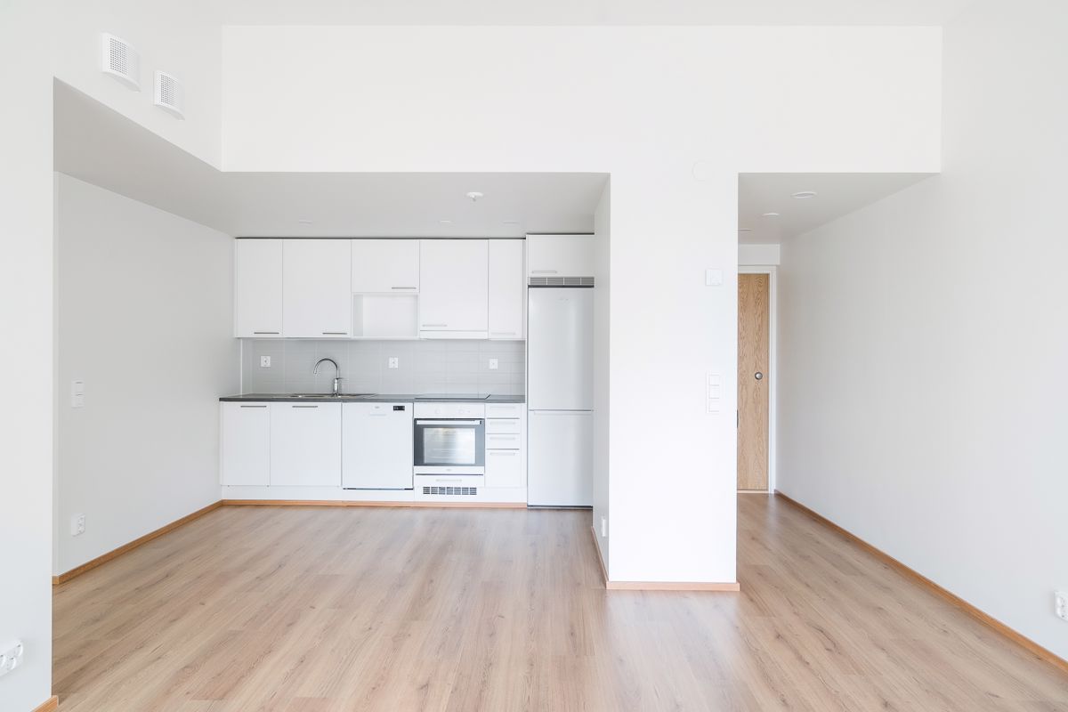 2 bedrooms, Helsinki, Pasila