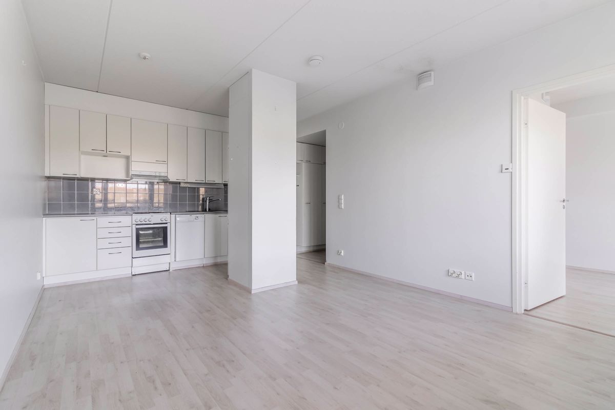 1 bedroom, Kerava, Keskusta