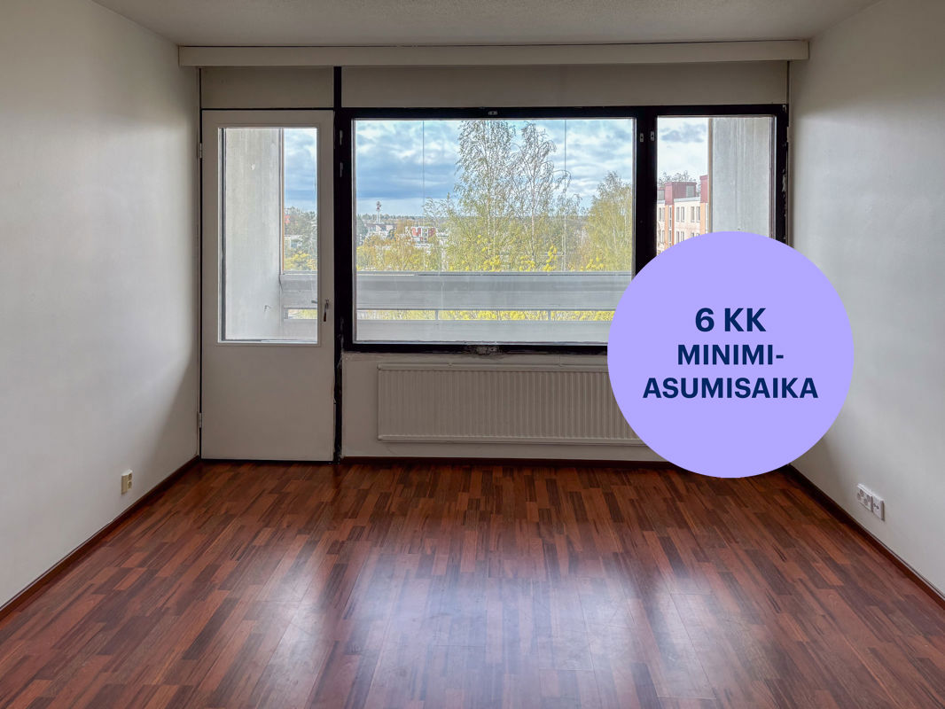 2 bedrooms, Vantaa, Länsimäki