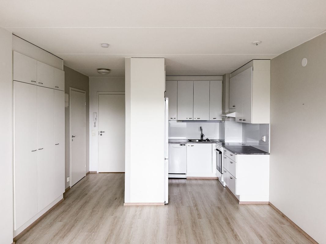 1-bedroom apartment, Lahti, Saksala