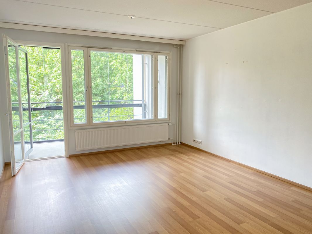 2 bedrooms, Helsinki, Sörnäinen