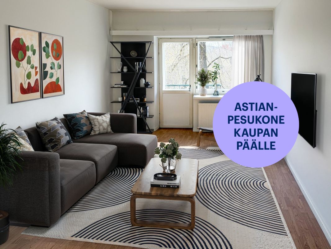 Kaksio, Helsinki, Vallila