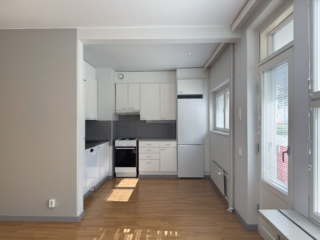 1-bedroom apartment, Helsinki, Roihuvuori