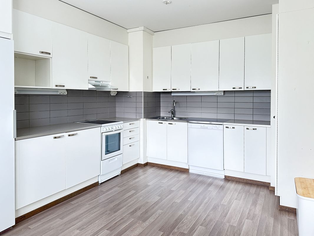 2 bedrooms, Tampere, Kaukajärvi