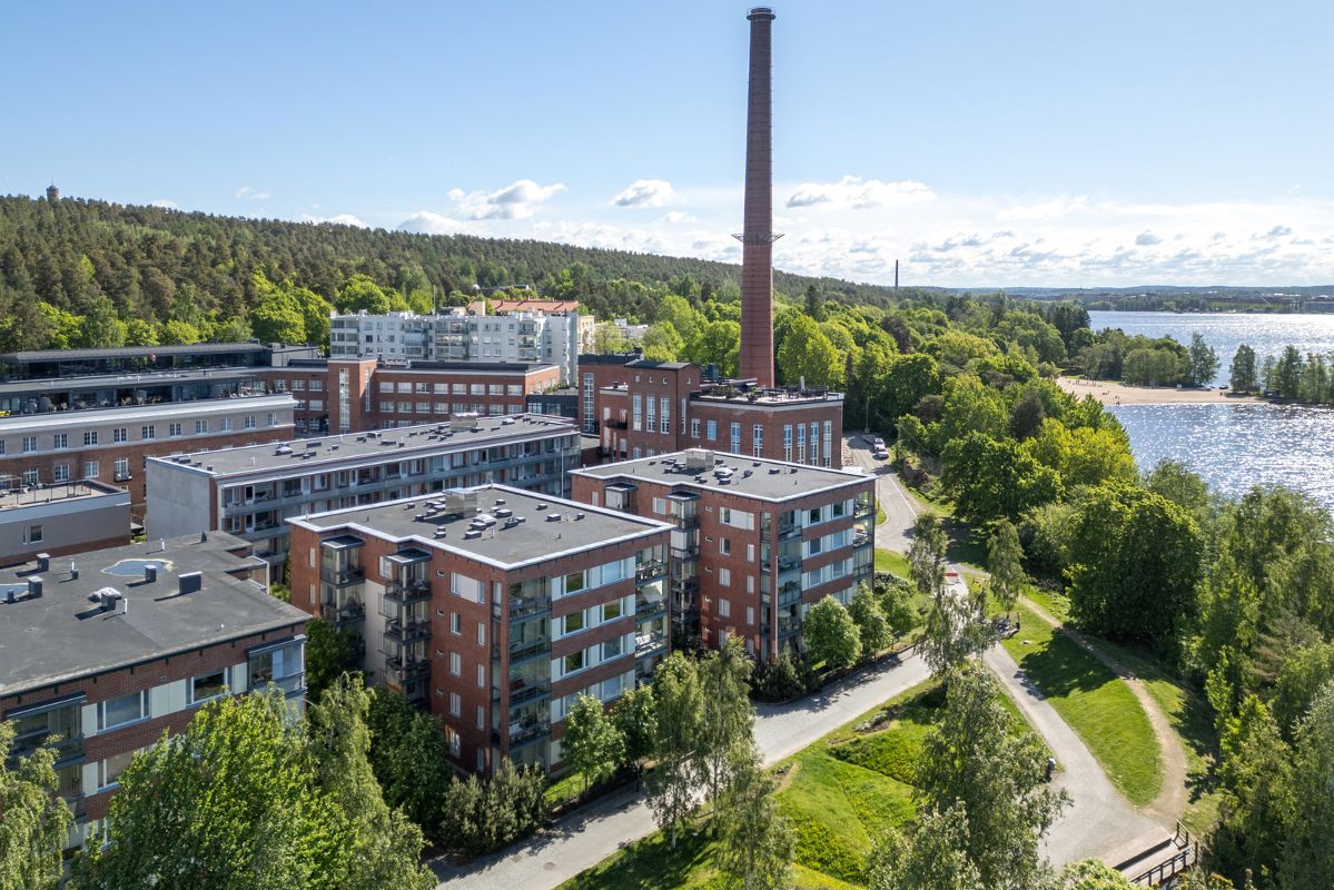 Kolmio, Tampere, Pyynikki
