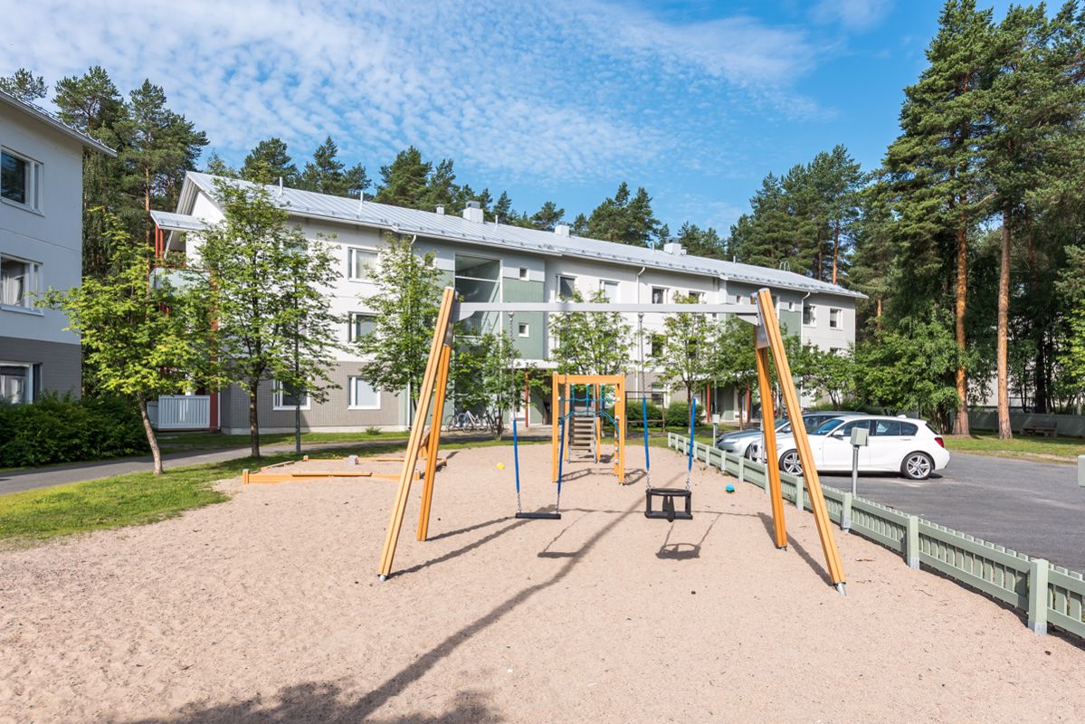 Kaksio, Oulu, Puolivälinkangas