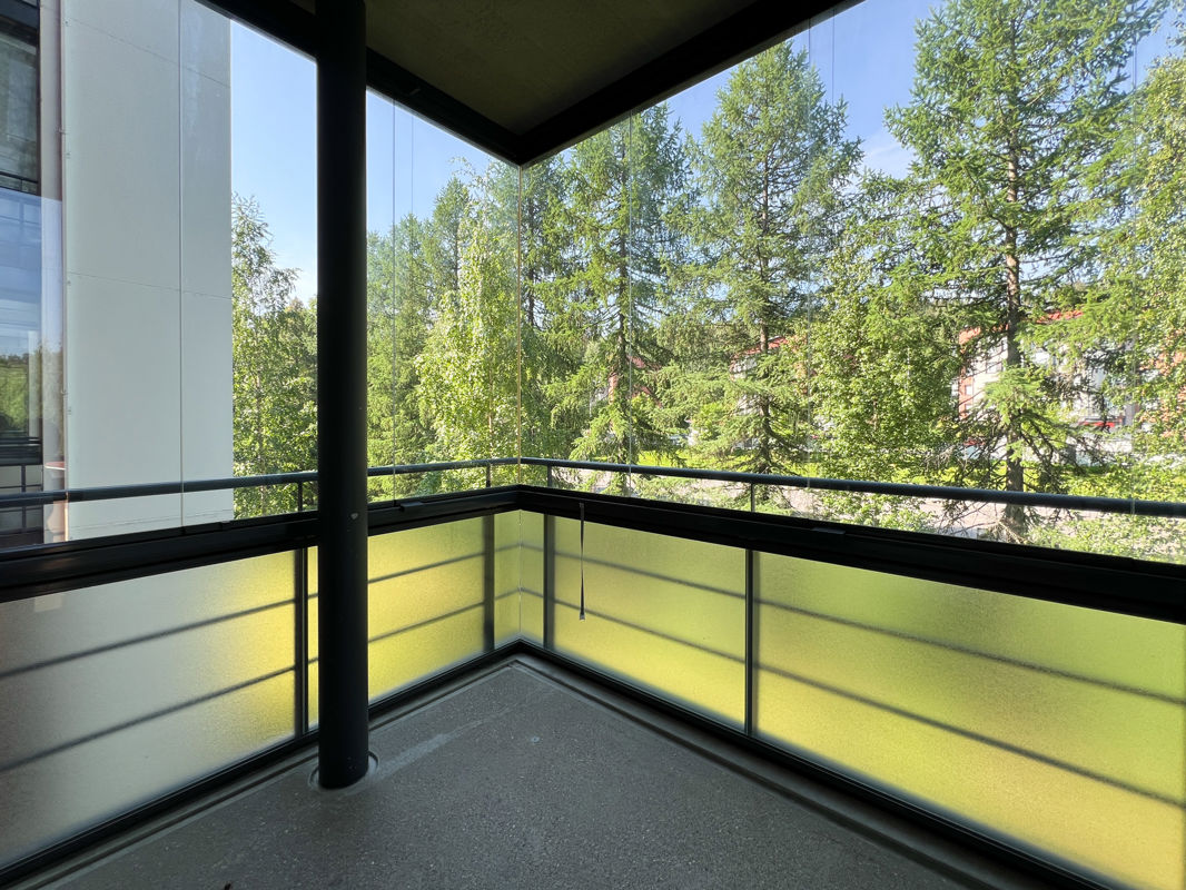 2 bedrooms, Jyväskylä, Keljo