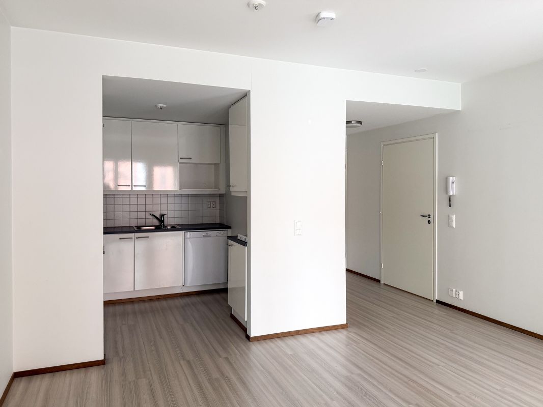 1-bedroom apartment, Helsinki, Arabianranta