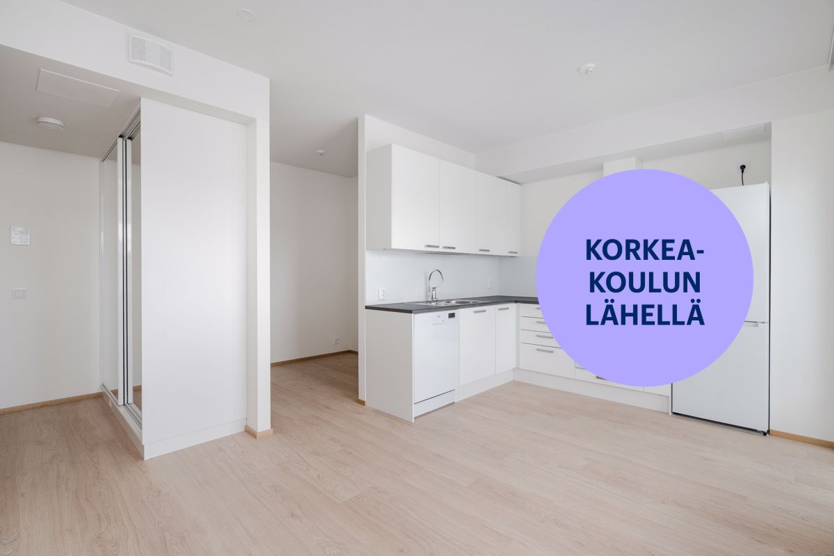 Kaksio, Turku, Kupittaa
