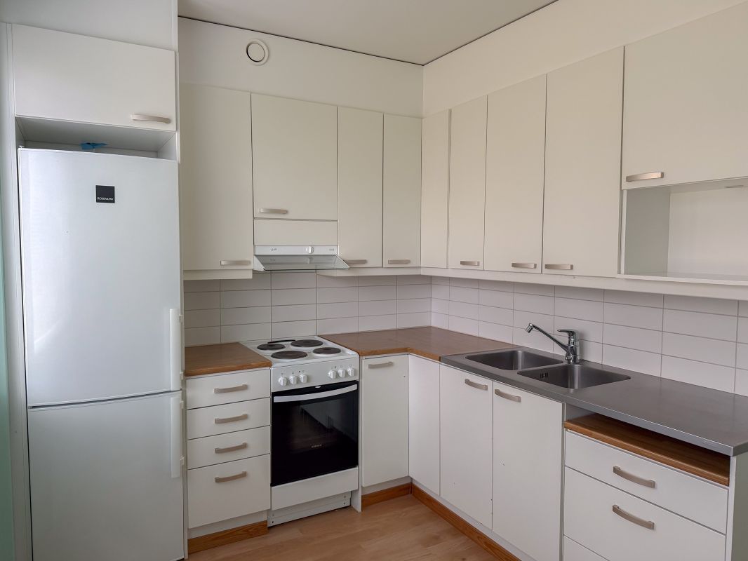 2 bedrooms, Vantaa, Jokiniemi