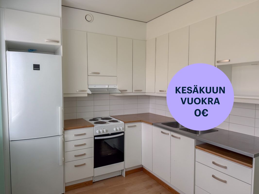 Kolmio, Vantaa, Jokiniemi