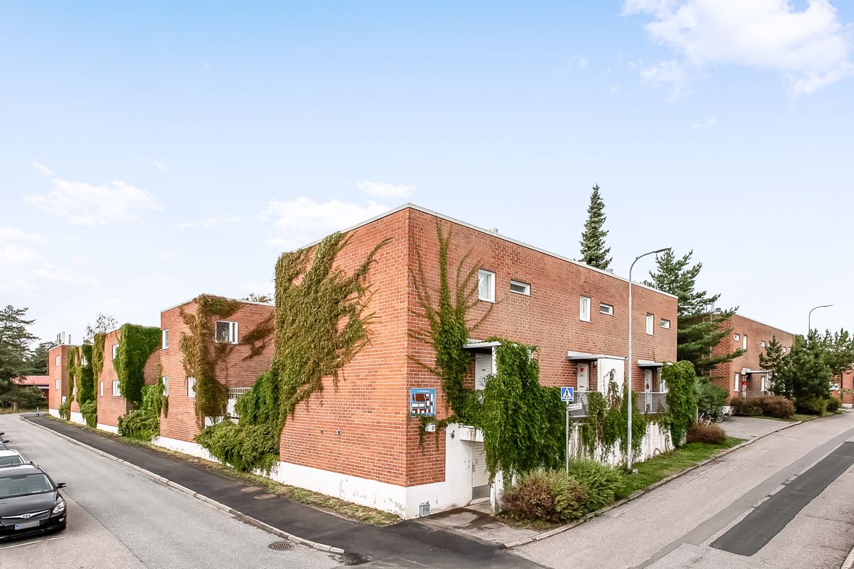 Kaksio, Espoo, Olari