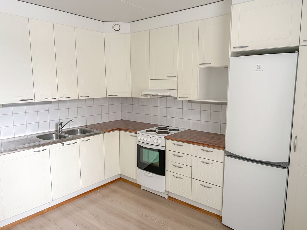 Kaksio, Kerava, Keskusta