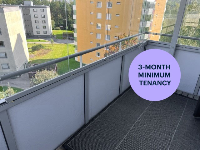 1-bedroom apartment, Porvoo, Gammelbacka