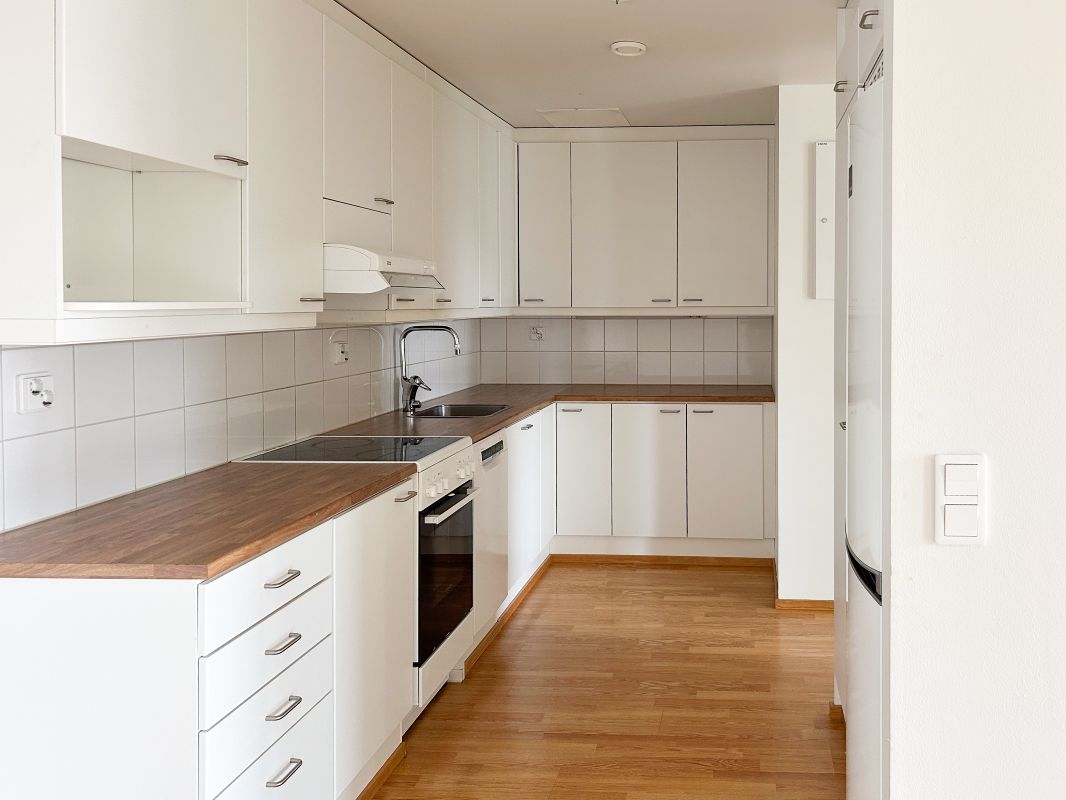 2 bedrooms, Järvenpää, Pajala