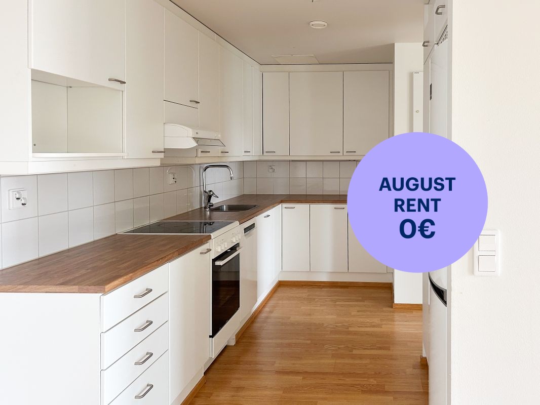 2 bedrooms, Järvenpää, Pajala
