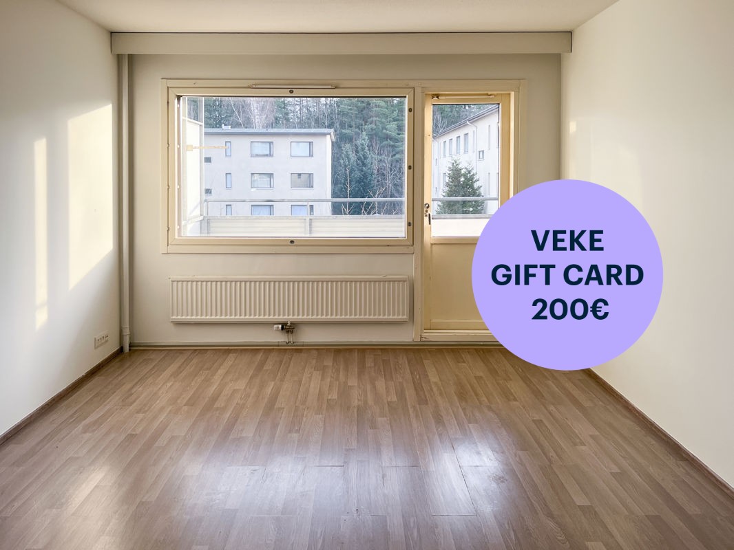 3 bedrooms, Turku, Härkämäki