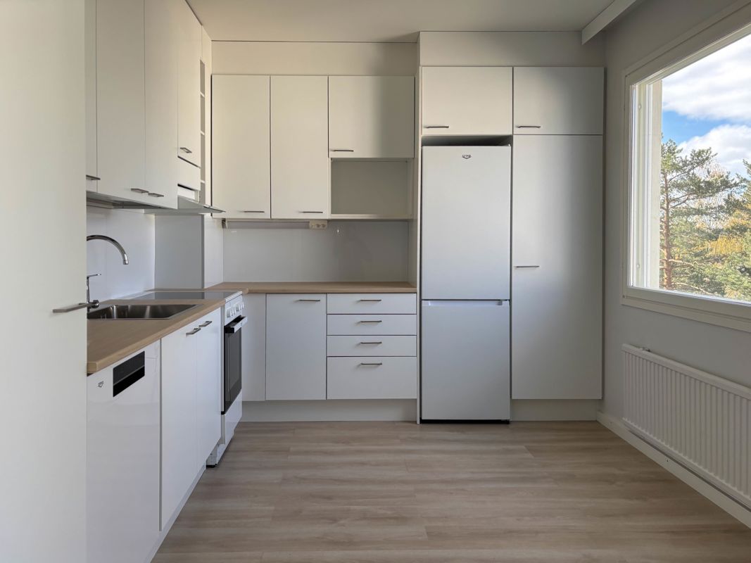 2 bedrooms, Espoo, Karakallio