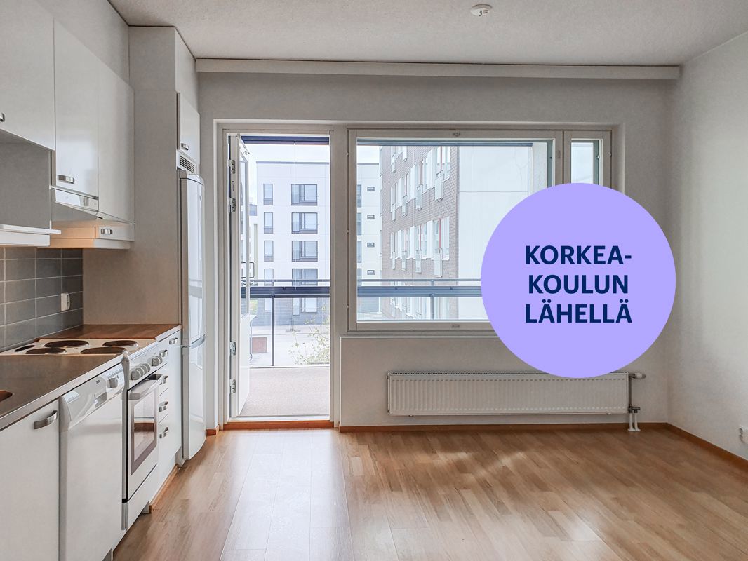 Kaksio, Tampere, Hervanta