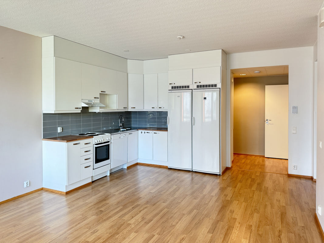 Kolmio, Tampere, Hervanta