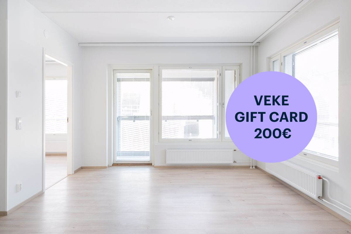 2 bedrooms, Helsinki, Jätkäsaari
