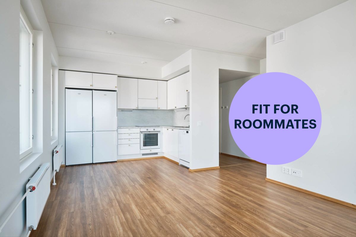 2 bedrooms, Espoo, Olari