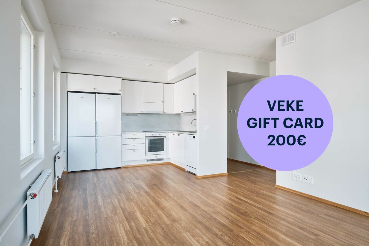 2 bedrooms, Espoo, Olari