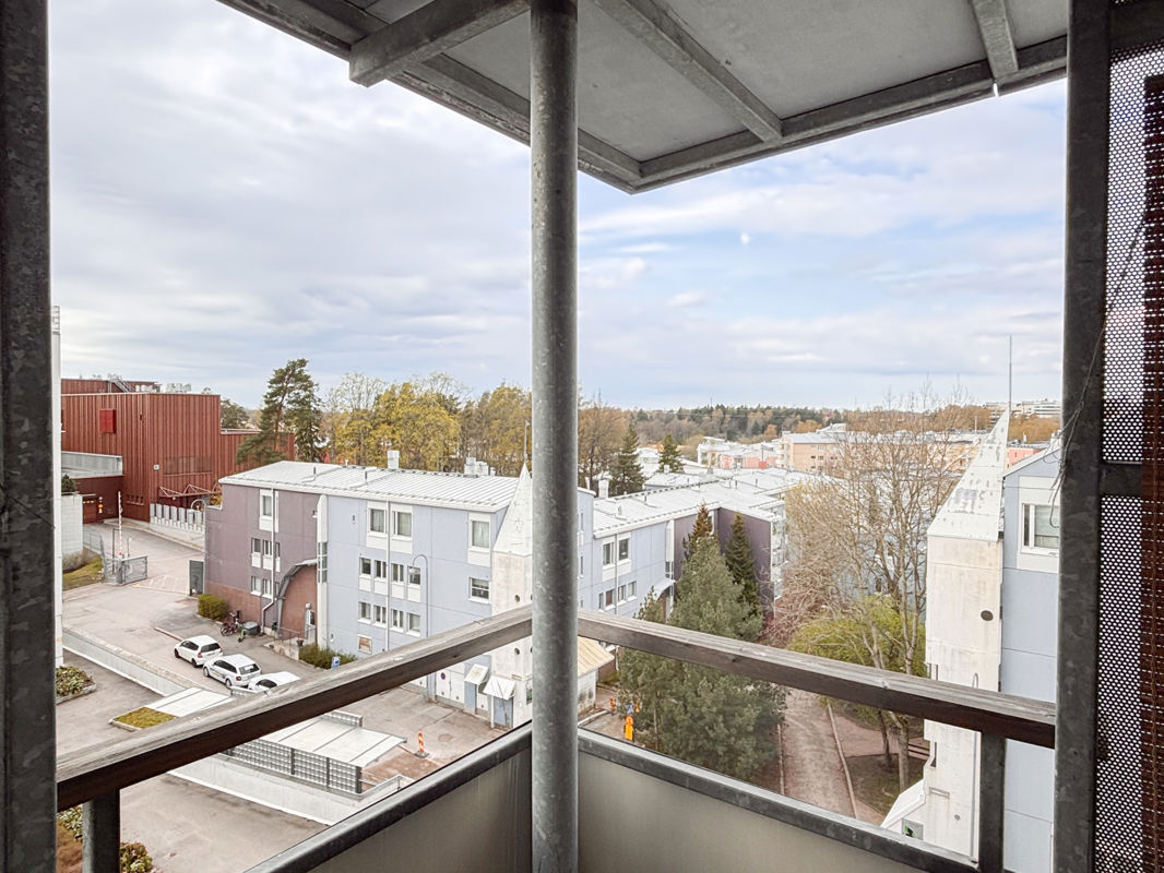 Yksiö, Helsinki, Pikku Huopalahti