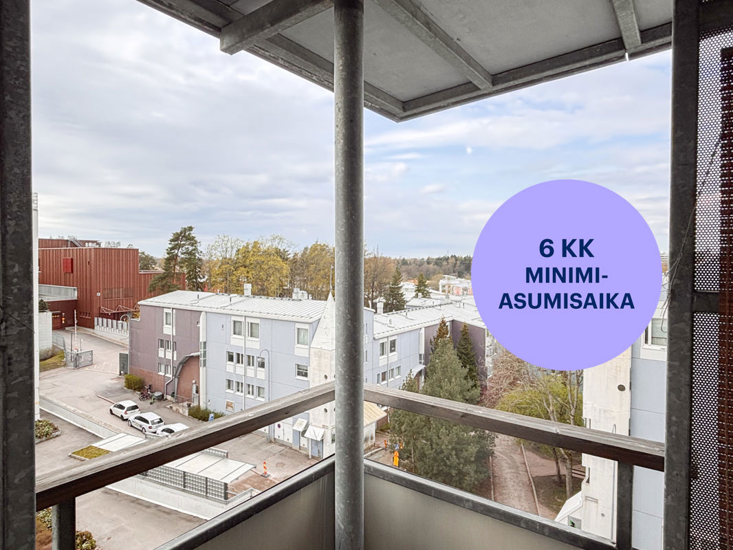 Yksiö, Helsinki, Pikku Huopalahti