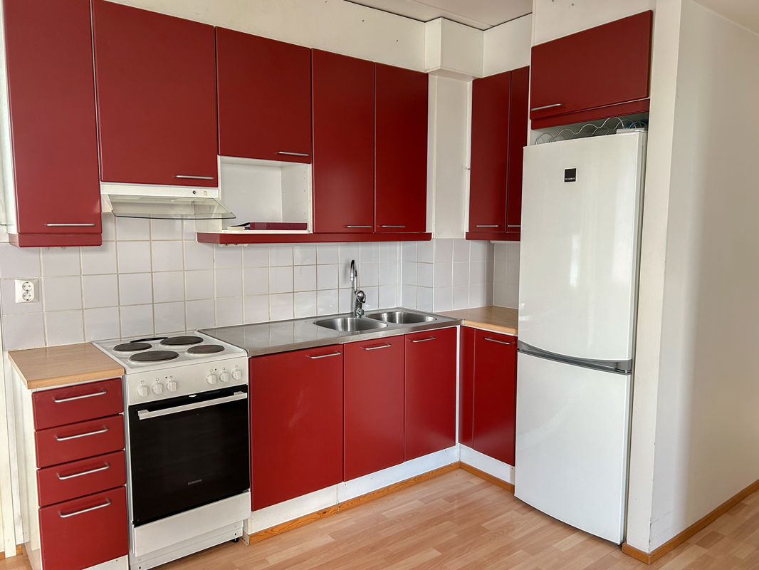 1-bedroom apartment, Vantaa, Myyrmäki