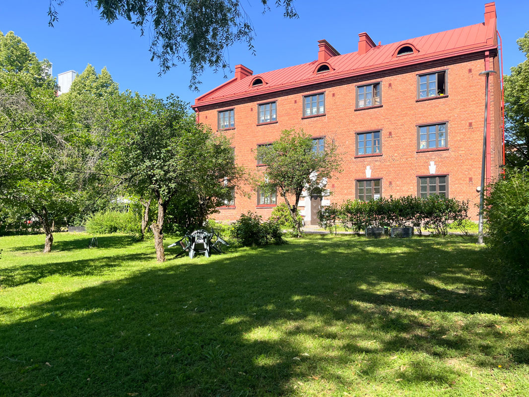 Yksiö, Turku, Keskusta
