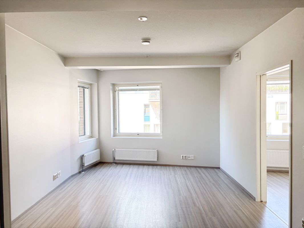 1-bedroom apartment, Helsinki, Jätkäsaari