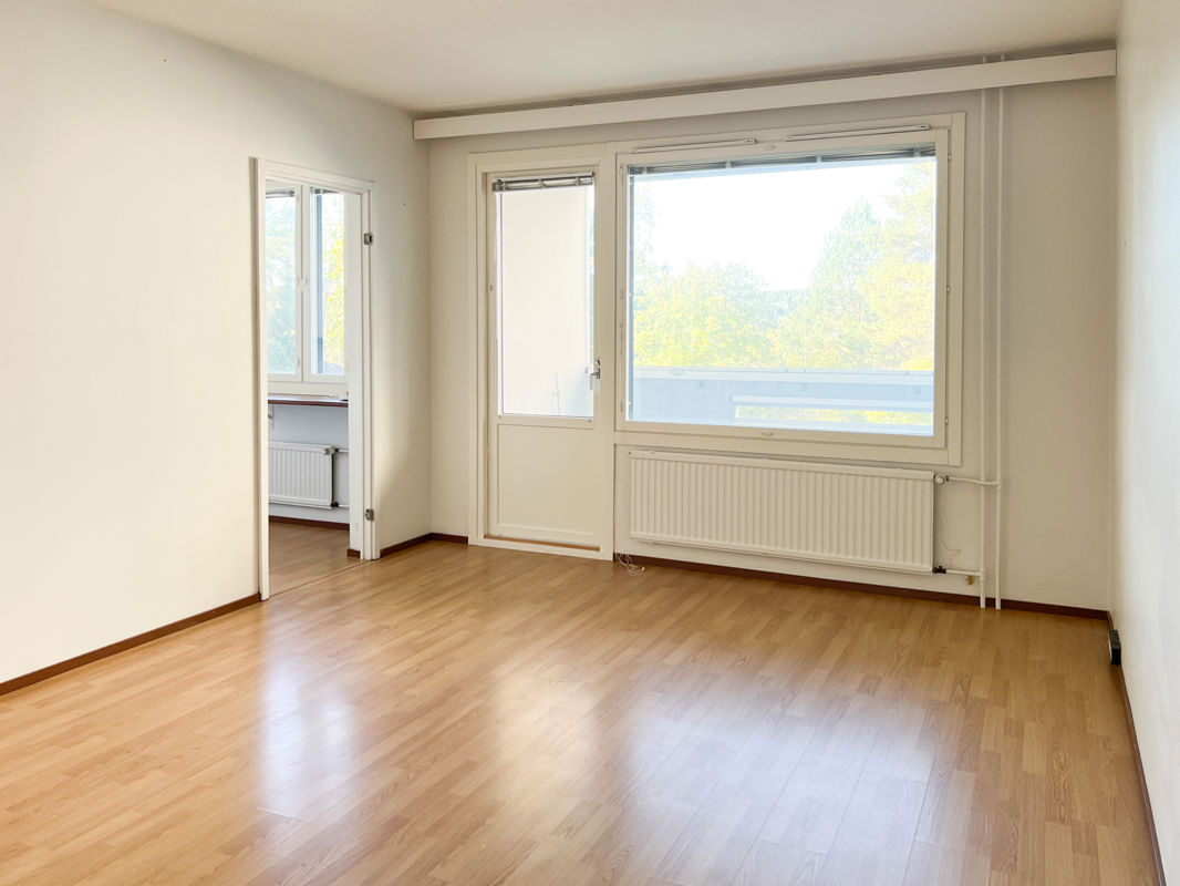 1-bedroom apartment, Kuopio, Rypysuo