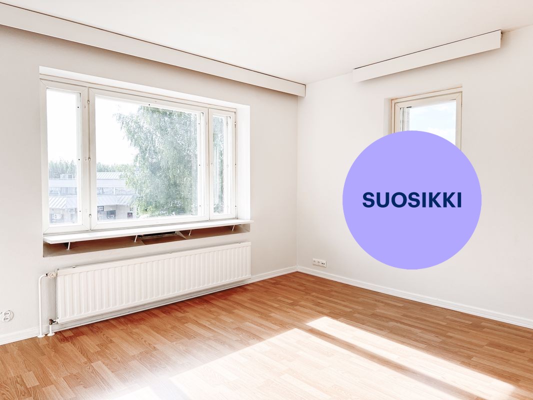 Yksiö, Tampere, Hatanpää
