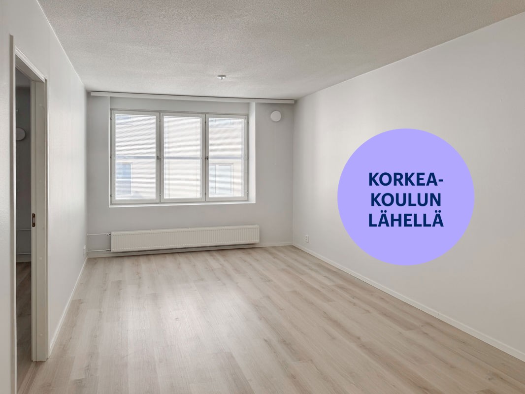 Kaksio, Turku, Keskusta