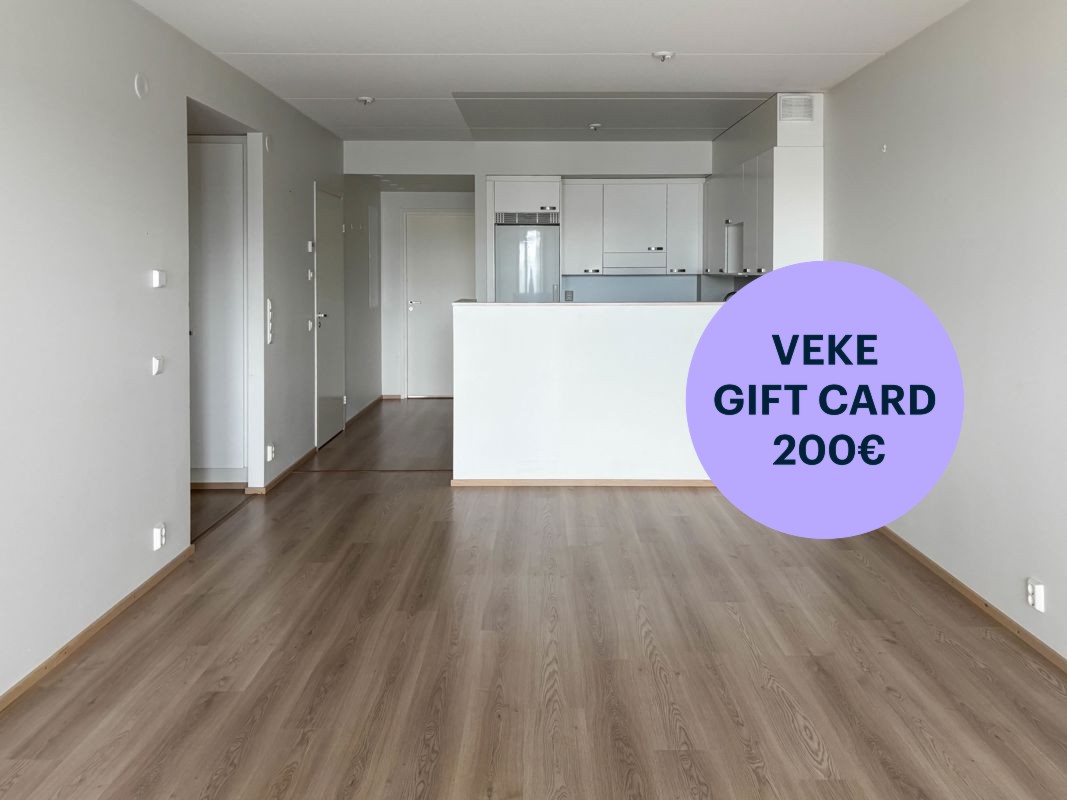 2 bedrooms, Espoo, Vermonniitty