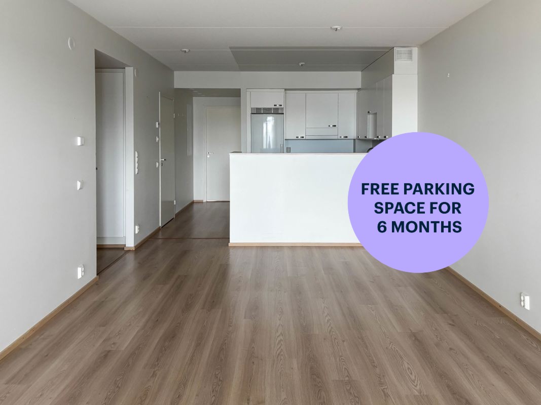 2 bedrooms, Espoo, Vermonniitty